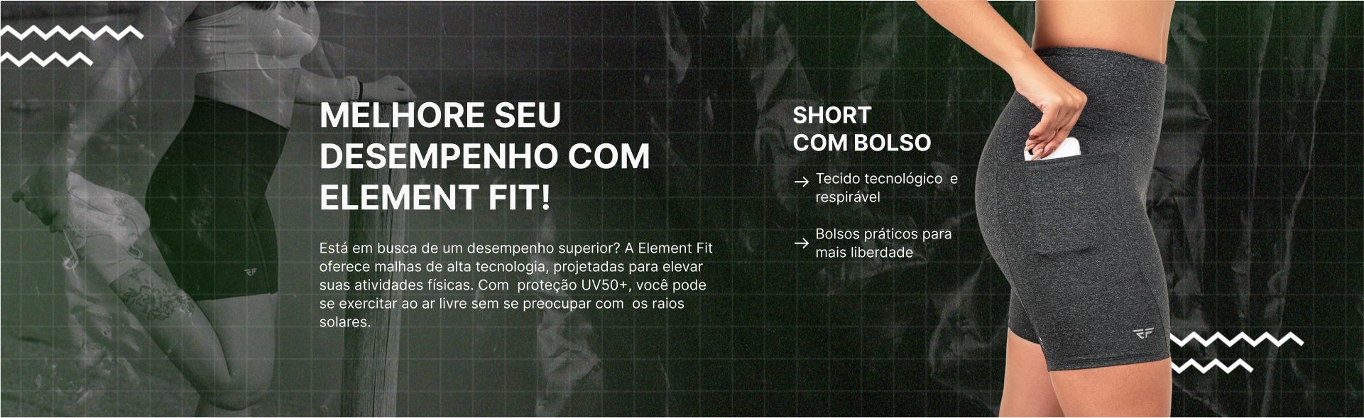 Conjunto Academia Fitness Corrida Feminino Com Bolsos Cós Alto